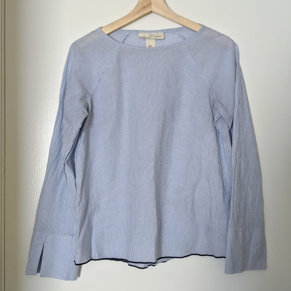 100% Cotton Pin-stripe